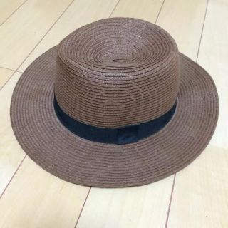 アーバンリサーチ(URBAN RESEARCH)のアーバンリサーチ☆麦わら帽子 ユナイテッドアローズ ビームス ZARA gap好(麦わら帽子/ストローハット)