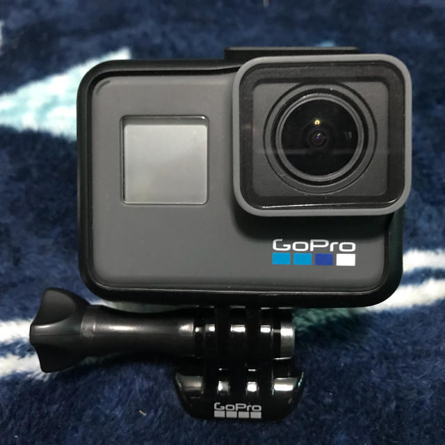 GoPro - みっちゃん GoPro hero6本体＋アクセサリー
