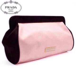 プラダ(PRADA)の【1日限定】新品！ プラダ ノベルティ(クラッチバッグ)