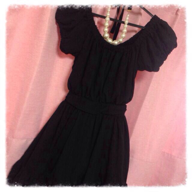 SNIDEL - snidel♡幻のパフスリーブワンピ♡