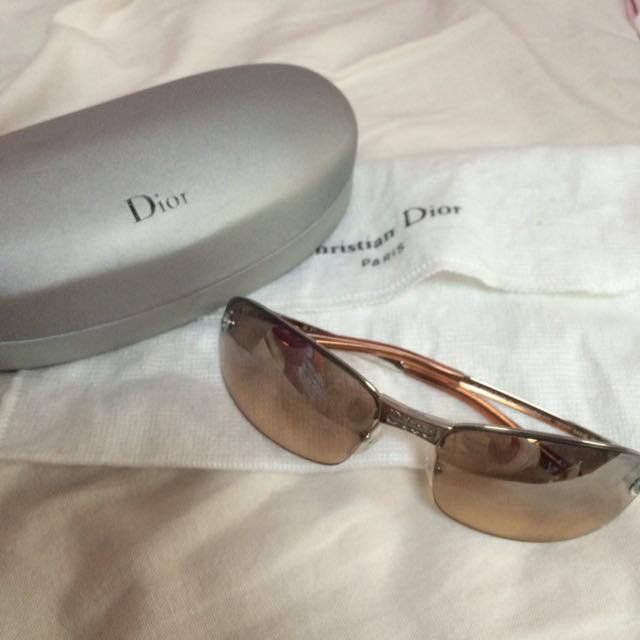 Christian Dior(クリスチャンディオール)のディオール サングラス レディースのファッション小物(サングラス/メガネ)の商品写真