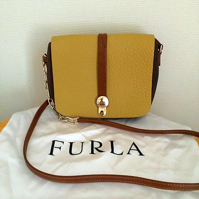 Furla(フルラ)のフルラ☺︎ショルダーbag レディースのバッグ(ショルダーバッグ)の商品写真