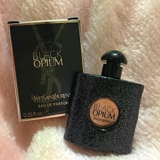 イヴサンローランボーテ(Yves Saint Laurent Beaute)のYSL 【イヴ・サンローラン･ボーテ】オードトワレ【BLACK OPIUM(香水(女性用))