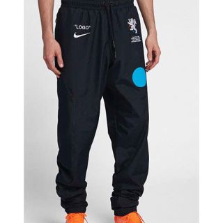 オフホワイト(OFF-WHITE)のNIKE×offwhite トラックパンツ XL(その他)