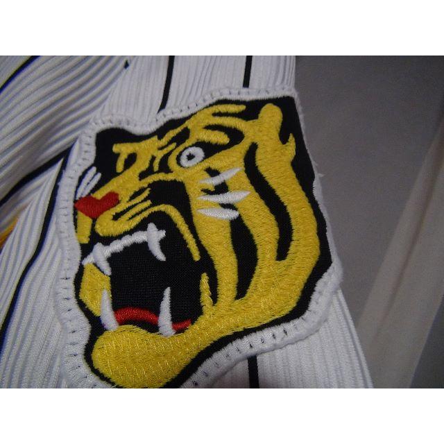 阪神タイガース(ハンシンタイガース)の阪神タイガースのユニホーム（Ｌ） メンズのトップス(その他)の商品写真