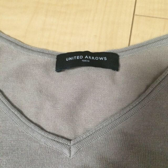 UNITED ARROWS(ユナイテッドアローズ)のrisuboa11様おまとめ♡3点 レディースのトップス(カットソー(長袖/七分))の商品写真