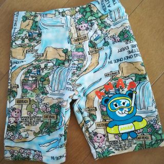 アナップキッズ(ANAP Kids)のANAP　キッズ　水着　80 川　海　プール　アナップ(水着)