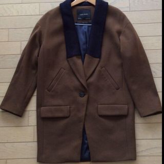 ザラ(ZARA)のZARA コクーンチェスターコート 人気(ロングコート)