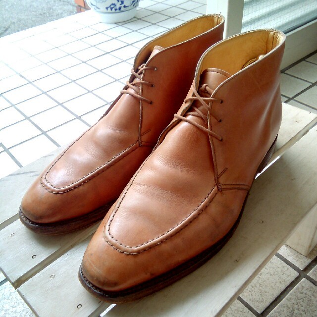 Crockett&Jones - クロケット&ジョーンズ キングスレー 7ハーフEの通販