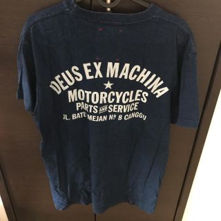 デウスエクスマキナ(Deus ex Machina)のデウス Tシャツ(Tシャツ/カットソー(半袖/袖なし))