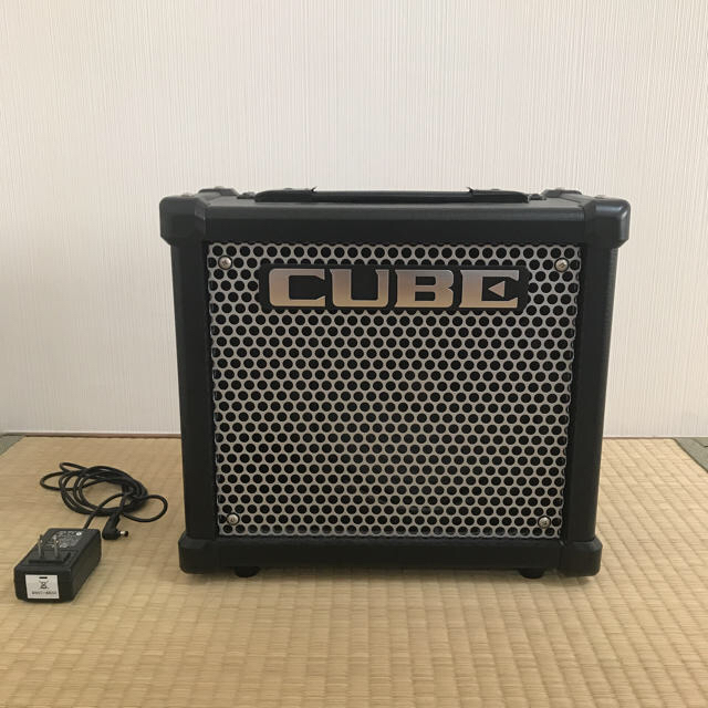 Roland CUBE 10GXギター - ギターアンプ