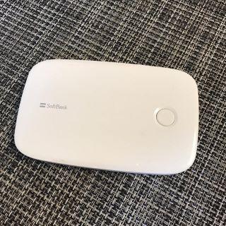 ソフトバンク(Softbank)のポケットフルセグ(テレビ)