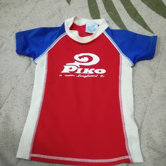 PIKO(ピコ)の海に！プールに！PICO ピコ  ラッシュガード  90cm キッズ/ベビー/マタニティのキッズ服男の子用(90cm~)(水着)の商品写真