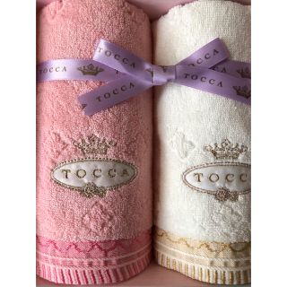 トッカ(TOCCA)のTOCCA タオル ギフト セット(タオル/バス用品)