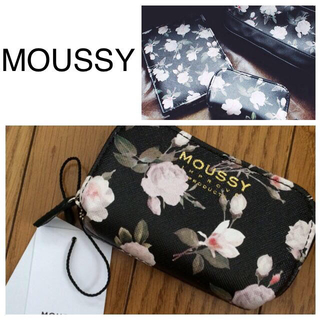マウジー(moussy)のMOUSSY コインケース新品❤︎(財布)
