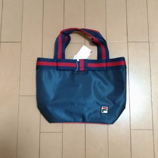 フィラ(FILA)のフィラ　ミニトートバック(トートバッグ)