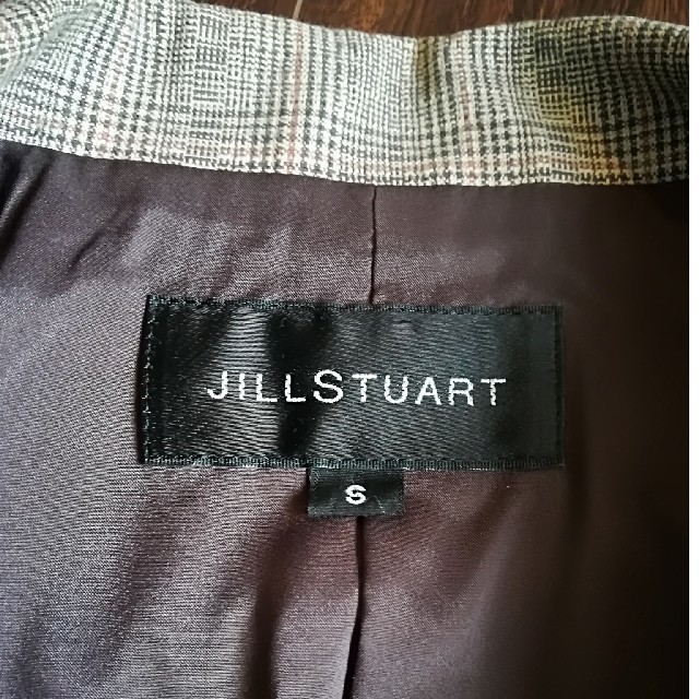 JILLSTUART(ジルスチュアート)のジルスチュアート　スーツ美品 レディースのフォーマル/ドレス(スーツ)の商品写真