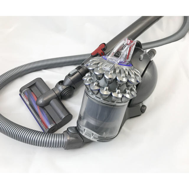 Dyson - ダイソンボール DC63 タービンヘッド サイクロン掃除機
