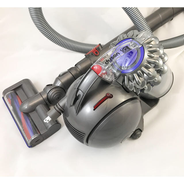 Dyson ダイソンボール Dc63 タービンヘッド サイクロン掃除機の通販 By そーは Shop ダイソンならラクマ Dyson ダイソンボール Dc63 タービンヘッド サイクロン掃除機の通販 By そーは Shop ダイソンならラクマ