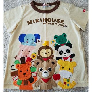 ミキハウス(mikihouse)のタグなし未使用 ミキハウス Tシャツ(Tシャツ/カットソー)