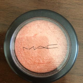 マック(MAC)のMAC チーク(チーク)