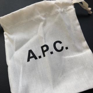 アーペーセー(A.P.C)のA.P.C. 巾着 保存袋(ショップ袋)