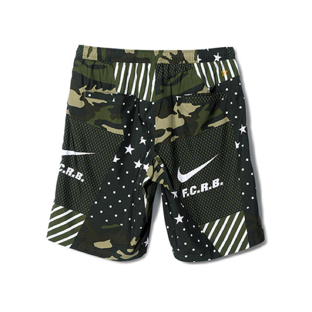 現金特価】 NIKE FCRB - F.C.R.B. セットアップ Sサイズ 2016SS