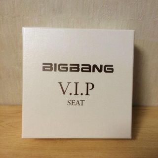 スワロフスキー(SWAROVSKI)のBIGBANG VIPスワロネックレス(アイドルグッズ)