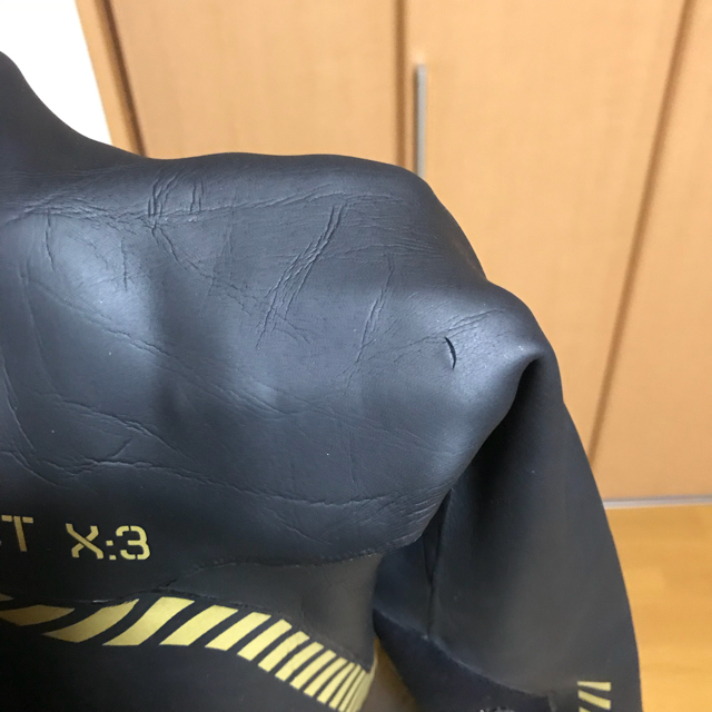 2XU(ツータイムズユー)の2xu  ウエットスーツ スポーツ/アウトドアのスポーツ/アウトドア その他(マリン/スイミング)の商品写真