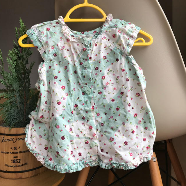 OILILY(オイリリー)のトップス [oilily] キッズ/ベビー/マタニティのベビー服(~85cm)(シャツ/カットソー)の商品写真