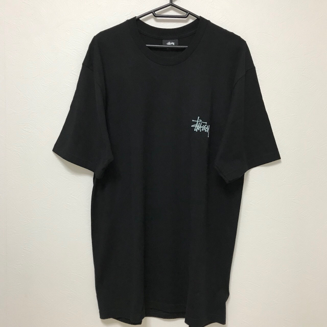 【美品】STUSSY ステューシー ベーシックロゴTシャツ 多数出品中！