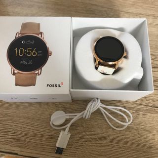 フォッシル(FOSSIL)のスマートウォッチ フォッシル(腕時計)