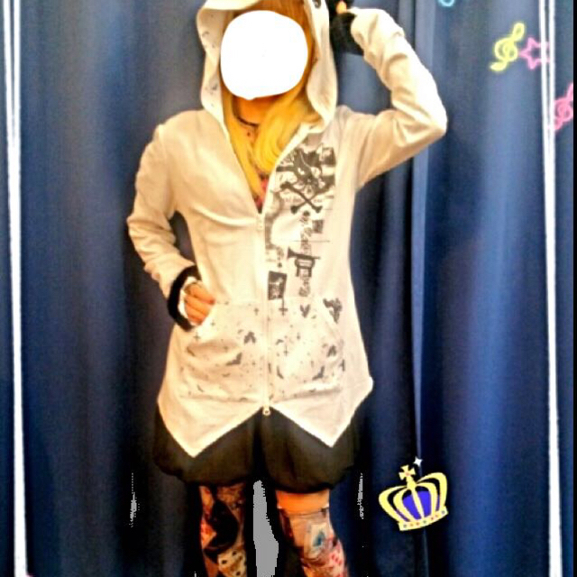 PUTUMAYO - 猫耳パーカー&しっぽ付きパンツの通販 by オーダー消 PUTUMAYO - 猫耳パーカー&しっぽ付きパンツの通販 by オーダー消