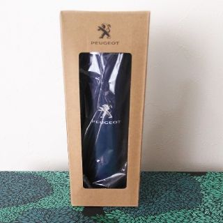 プジョー(Peugeot)の★高高田様専用★新品☆PEUGEOT☆タンブラー420ml　ノベルティ(タンブラー)