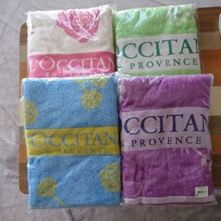 ロクシタン(L'OCCITANE)のロクシタン   バスタオル(タオル/バス用品)