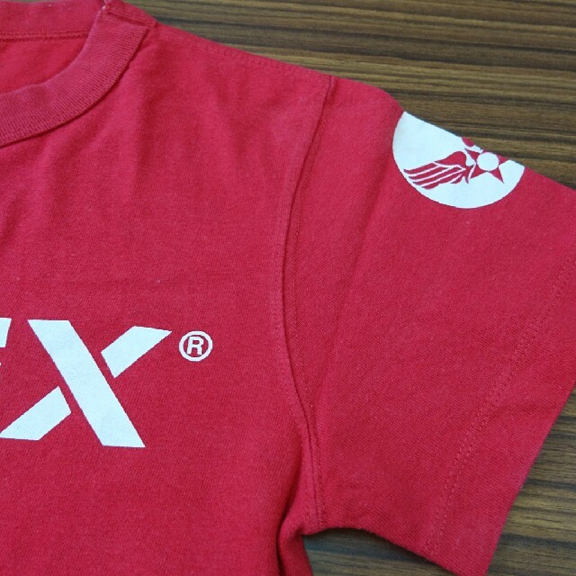 AVIREX(アヴィレックス)のEDWIN  Tシャツ  キッズ キッズ/ベビー/マタニティのキッズ服男の子用(90cm~)(Tシャツ/カットソー)の商品写真