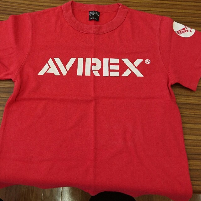 AVIREX(アヴィレックス)のEDWIN  Tシャツ  キッズ キッズ/ベビー/マタニティのキッズ服男の子用(90cm~)(Tシャツ/カットソー)の商品写真