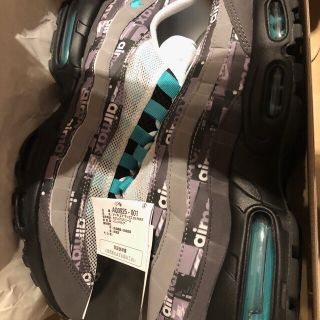 アトモス(atmos)のAIR MAX 95 28cm (スニーカー)