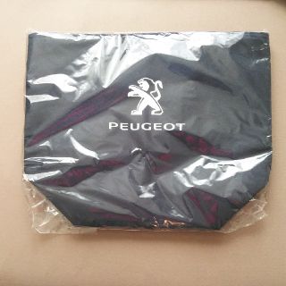 プジョー(Peugeot)の★高高田様専用★新品☆PEUGEOT☆保冷バッグ　ノベルティ(弁当用品)