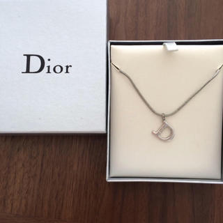 ディオール(Dior)の〈ネックレス〉クリスチャンディオール Dior(ネックレス)