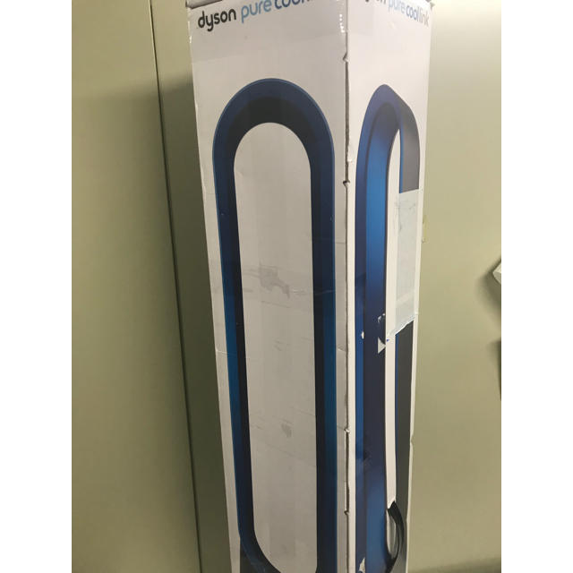クリスマスツリー特価! - Dyson ダイソン 未使用品 TP02IB Link Cool Pure 扇風機 クリスマスツリー特価! - Dyson ダイソン 未使用品 TP02IB Link Cool Pure 扇風機