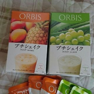 オルビス(ORBIS)のORBISプチシェイク6(ダイエット食品)