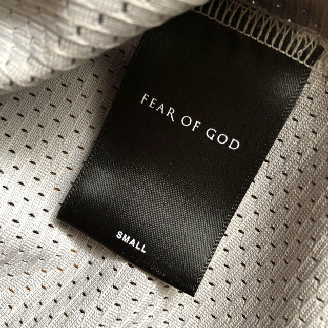 Fear Of God ベースボールメッシュ gray サイズS - 2