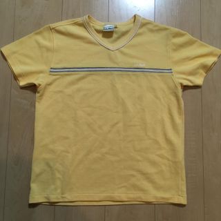 エルエルビーン(L.L.Bean)の美品 L.L.Bean Tシャツ Sサイズ maid in JAPAN(Tシャツ(半袖/袖なし))