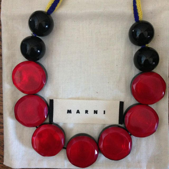 Marni(マルニ)の【値下げ中】MARNI ネックレス レディースのアクセサリー(ネックレス)の商品写真