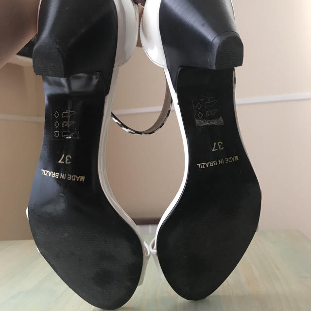 Stephanie(ステファニエ)の23.5センチ ヒールサンダル  レディースの靴/シューズ(サンダル)の商品写真