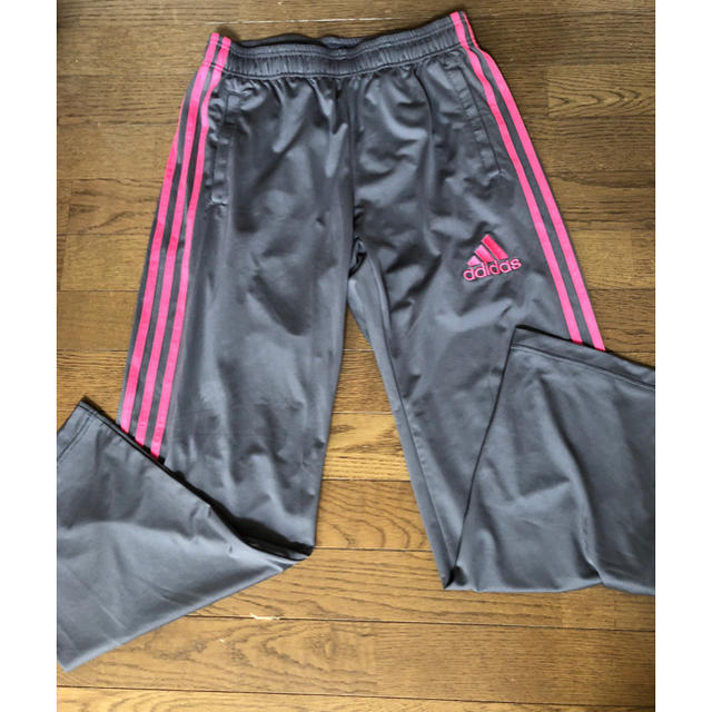 adidas(アディダス)の【adidas】ジャージ 上下セット(M) レディースのレディース その他(セット/コーデ)の商品写真