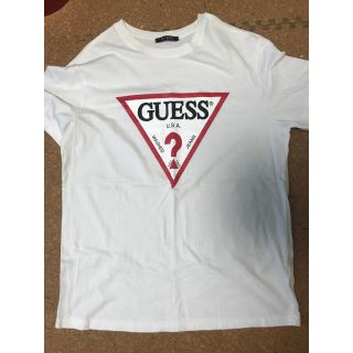 ゲス(GUESS)のGUESS ゲス XL (Tシャツ/カットソー(半袖/袖なし))