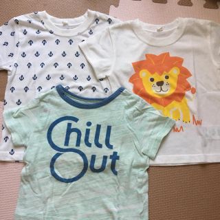 オールドネイビー(Old Navy)のＴシャツ 3枚(Ｔシャツ)