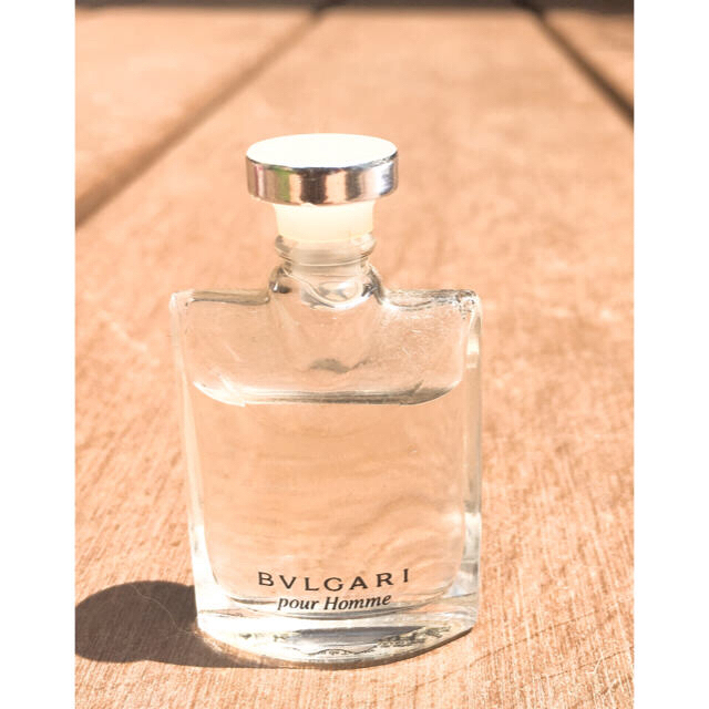 BVLGARI(ブルガリ)のブルガリ プールオム 4ml  コスメ/美容の香水(香水(男性用))の商品写真